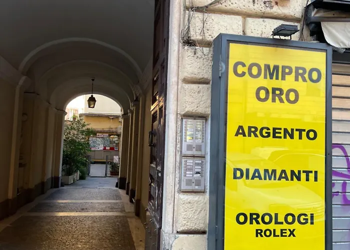 Bed and Breakfast Termini Gioberti Roma